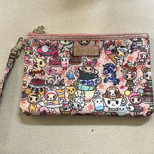Tokidoki pouch